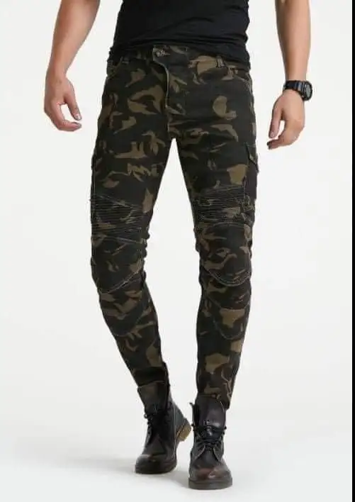 QUẦN CÓ GIÁP BẢO HỘ HIỆU MOTO JEAN - Ảnh 7