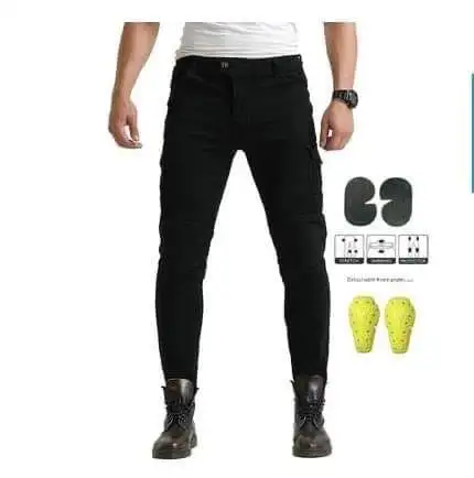 QUẦN CÓ GIÁP BẢO HỘ HIỆU MOTO JEAN - Ảnh 8