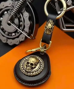 BAO DA KHOÁ TỪ HARLEY