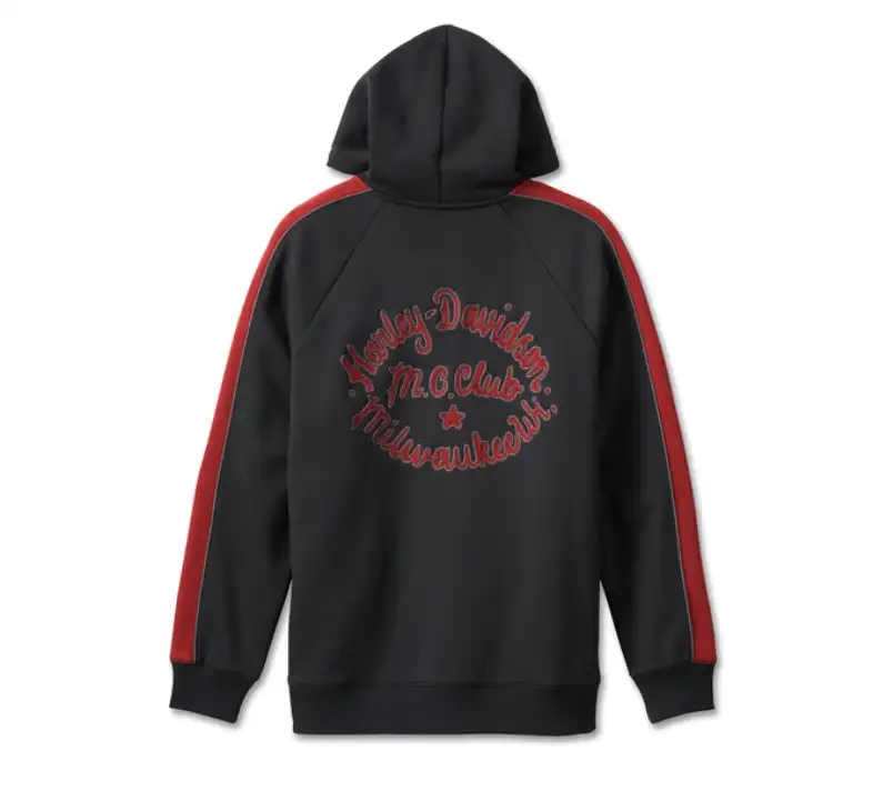 ÁO HOODIE CHÍNH HÃNG HAREY - Ảnh 6