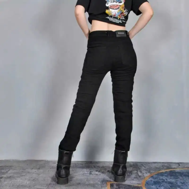 QUẦN CÓ GIÁP BẢO HỘ HIỆU MOTO JEAN - Ảnh 10