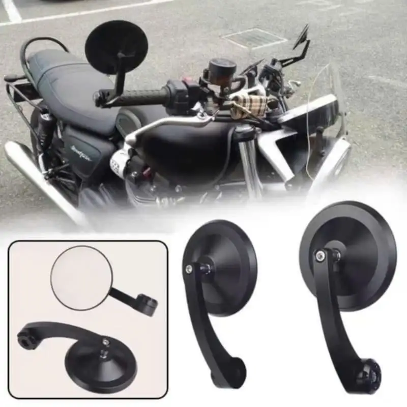 GƯƠNG GÙ CNC TRIUMPH