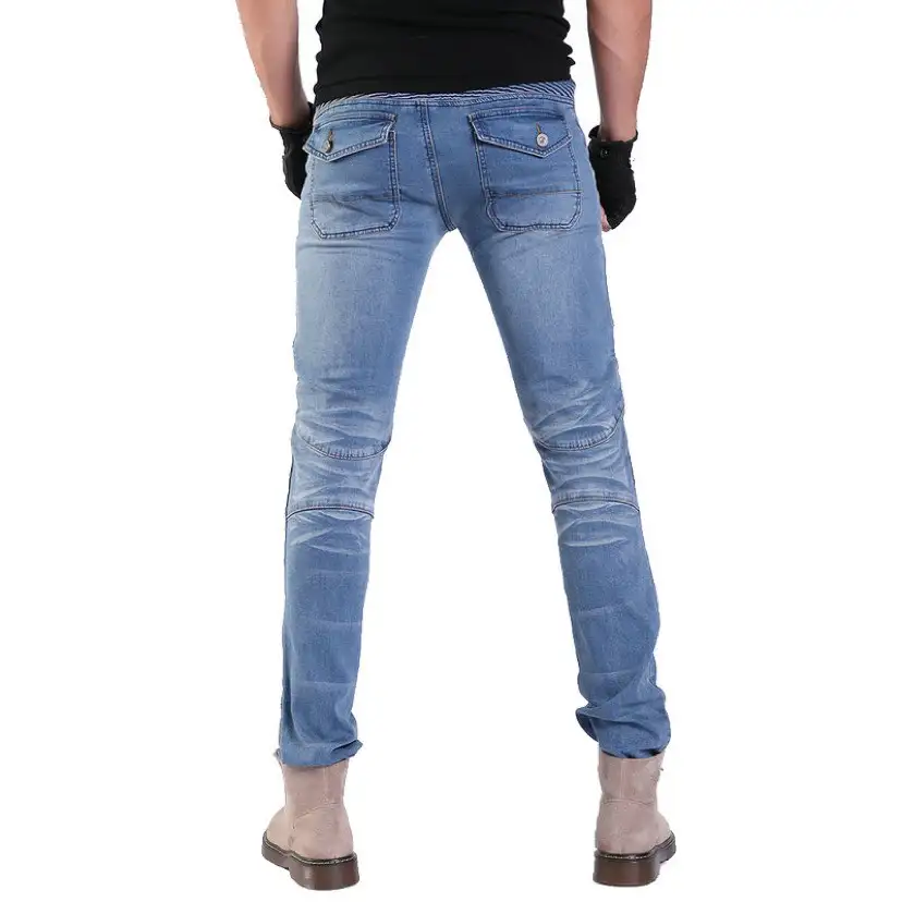 QUẦN CÓ GIÁP BẢO HỘ HIỆU MOTO JEAN - Ảnh 11