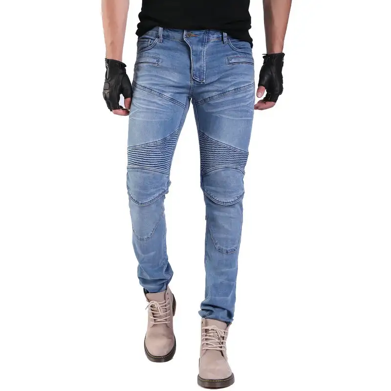 QUẦN CÓ GIÁP BẢO HỘ HIỆU MOTO JEAN - Ảnh 12