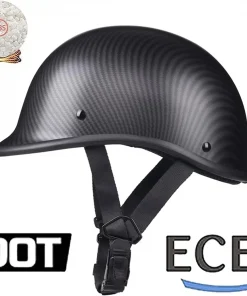 MŨ BẢO HIỂM 1/2 ĐI PHỐ