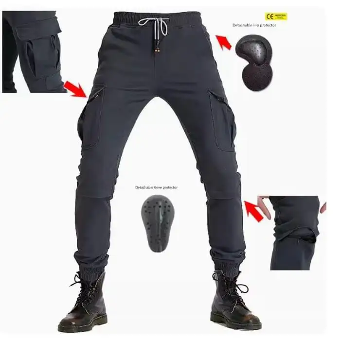 QUẦN CÓ GIÁP BẢO HỘ HIỆU MOTO JEAN - Ảnh 19