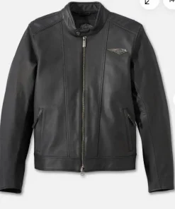 ÁO DA BÒ HARLEY CHÍNH HÃNG