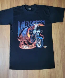 ÁO PHÔNG HARLEY CHÍNH HÃNG