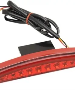 ĐÈN LED ĐUÔI RÈ SAU DRAG MÀU ĐỎ/ KHÓI LẮP DÈ ĐỘ , BREAKOUT/ FATBOY 2013 TRỞ LÊN.