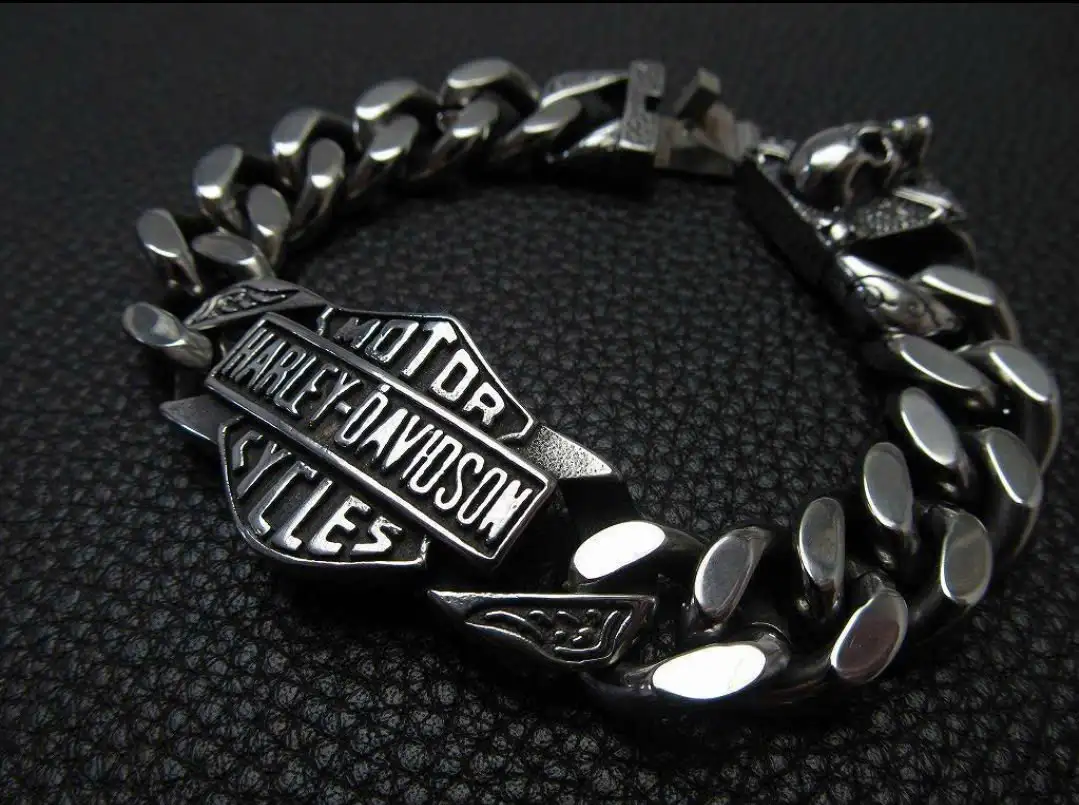 NHẪN VÀ LẮC TAY HARLEY