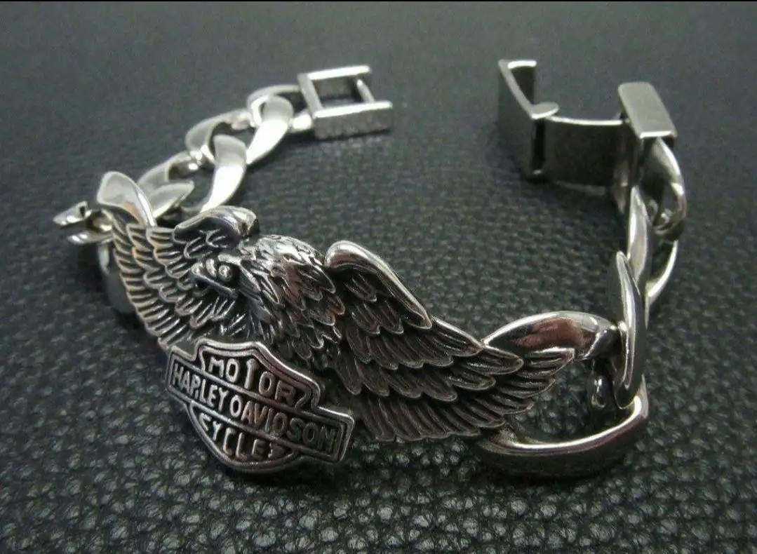 NHẪN VÀ LẮC TAY HARLEY - Ảnh 4